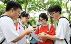 Bài giải môn địa lí thi tốt nghiệp THPT 2025