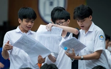 Đề môn hóa thi tốt nghiệp THPT 2025