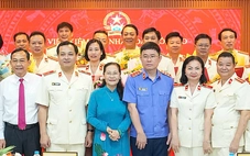 Bổ nhiệm viện trưởng viện kiểm sát 19 khu vực tại TP.HCM