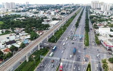 Đến năm 2050 TP.HCM sẽ ‘lời’ khoảng 965.900 tỉ đồng từ 
quỹ đất TOD