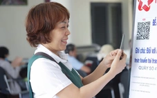 Từ 18h hôm nay, người dân TP.HCM làm hồ sơ trực tuyến trên Cổng dịch vụ công quốc gia