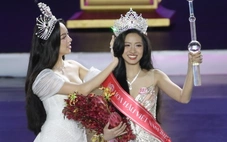 Hoa hậu Việt Nam 2024 gọi tên Hà Trúc Linh, cô gái Phú Yên