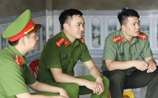 Từ 1-7, toàn quốc có 34 Công an cấp tỉnh, 3.319 Công an cấp xã