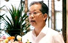 Bí thư Nguyễn Văn Quảng: Đà Nẵng mới sẽ có điều kiện hết sức thuận lợi, không gian phát triển mới