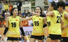 Lịch trực tiếp VTV Cup 28-6: Bóng chuyền nữ Việt Nam gặp Úc