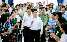 Chủ tịch nước Lương Cường: Chính quyền mới phải hoạt động tốt hơn, hiệu quả, gần dân hơn