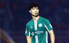 Công Phượng có đáng bị chỉ trích?