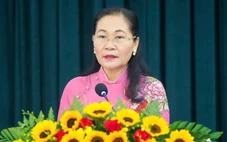 Chủ tịch HĐND TP.HCM: 'Niềm tin và hy vọng về chính quyền sát dân và phục vụ dân ngày càng tốt hơn'