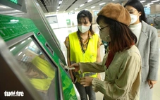 Hà Nội triển khai loại vé đi được cả xe buýt và metro, bán giá gần 6 triệu đồng/năm