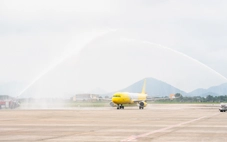 Vietravel Airlines đón máy bay đầu tiên thuộc sở hữu riêng