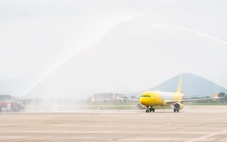 Vietravel Airlines đón máy bay đầu tiên thuộc sở hữu riêng