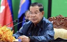 Ông Hun Sen: Thái Lan không phải kẻ thù của Campuchia