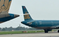 Cục Hàng không lập tổ điều tra sự cố hai máy bay va nhau