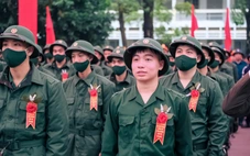 Các thay đổi về thực hiện nghĩa vụ quân sự từ 1-7, người dân cần lưu ý