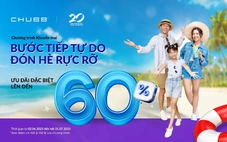 Chubb Life tri ân khách hàng bằng chương trình ưu đãi đặc biệt