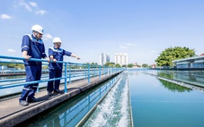 SAWACO: đảm bảo nước sạch cho TP.HCM trong mùa mưa