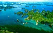 Tên gọi, địa chỉ trụ sở phường, xã mới ở Quảng Ninh từ ngày 1-7