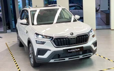 Skoda Kushaq lắp ráp tại Việt Nam: Giá từ 599 triệu đồng, có ADAS từ bản tiêu chuẩn