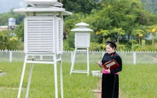 Dự báo thời tiết đất liền, biển điều chỉnh thế nào sau khi sắp xếp đơn vị hành chính cấp tỉnh và xã?