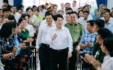 Chủ tịch nước Lương Cường: Chính quyền mới phải hoạt động tốt hơn, hiệu quả, gần dân hơn