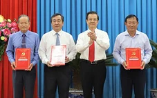 Nhiều Thường vụ Tỉnh ủy nghỉ theo chế độ 178 trước khi nhập tỉnh An Giang, Kiên Giang