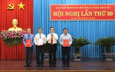 Nhiều Thường vụ Tỉnh ủy nghỉ theo chế độ 178 trước khi nhập tỉnh An Giang, Kiên Giang