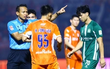 2 trọng tài Malaysia 'làm thêm' ở chung kết Cúp quốc gia Việt Nam