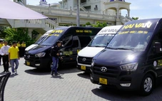 Trước ngày hợp nhất, mở tuyến xe buýt '5 sao' Vũng Tàu - Tân Sơn Nhất, 10 phút mỗi chuyến