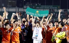 Nghiệt ngã cho CLB Trường Tươi Bình Phước