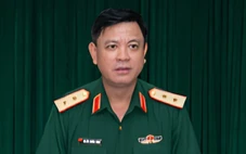 Trung tướng Nguyễn Trường Thắng giữ chức thứ trưởng Bộ Quốc phòng