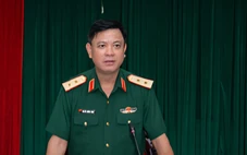 Trung tướng Nguyễn Trường Thắng giữ chức thứ trưởng Bộ Quốc phòng