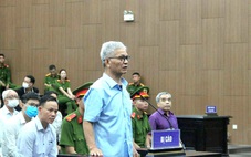Bị cáo Lê Viết Chữ nói 'có niềm vui nho nhỏ' ở phiên tòa và đọc thơ về mẹ