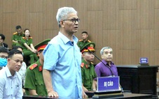 Bị cáo Lê Viết Chữ nói 'có niềm vui nho nhỏ' ở phiên tòa và đọc thơ về mẹ
