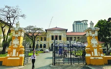 19 tòa án khu vực ở TP.HCM có thẩm quyền ra sao?