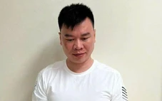 Khởi tố, bắt tạm giam bị can buôn bán ‘khí cười’