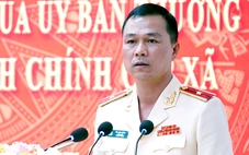 Công an Hải Phòng, Thanh Hóa trao loạt quyết định về công tác nhân sự
