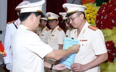 Sau sáp nhập, Công an tỉnh Đồng Nai có 8 phó giám đốc