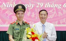 Công an tỉnh Bắc Ninh có 5 phó giám đốc, thành lập 99 đơn vị cấp xã