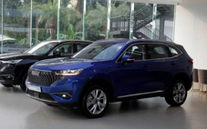 Tin tức giá xe: Haval H6 giảm tới 246 triệu, cạnh tranh Mazda CX-5
