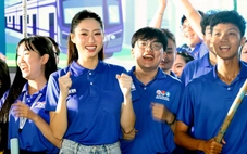 Chiến dịch tình nguyện Mùa hè xanh TP.HCM chính thức xuất quân
