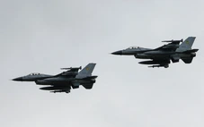 Ukraine mất chiếc F-16 thứ ba trong ba tháng liên tiếp
