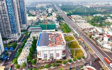 Sáp nhập sẽ tạo làn sóng giãn dân từ trung tâm TP.HCM?