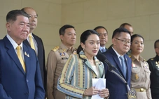 Thủ tướng Thái Lan trình nhà vua nội các mới, đề xuất kiêm Bộ trưởng Văn hóa