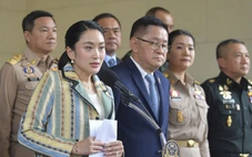 Thủ tướng Thái Lan trình nhà vua nội các mới, đề xuất kiêm Bộ trưởng Văn hóa