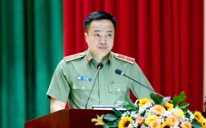 Sau sáp nhập, Công an TP.HCM có 213 đầu mối