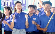 Chiến dịch tình nguyện Mùa hè xanh TP.HCM chính thức xuất quân