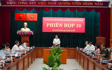 Không lợi dụng sắp xếp bộ máy để trục lợi, nhất là khâu bố trí cán bộ