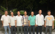 Không có chuyện Công an Kiên Giang chậm xử lý tranh chấp ngư trường
