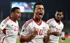 Các ngôi sao Brazil bất lực ở vòng loại World Cup... châu Á