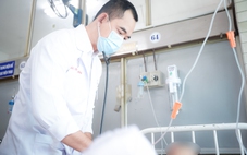 Nữ nạn nhân vụ sập tường ở Long An được cứu sống